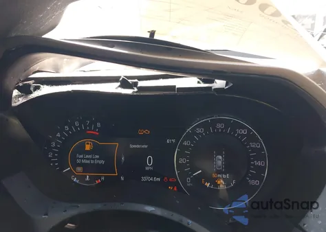 2019 Lincoln Mkz Reserve I z USA, uszkodzony, nr VIN 3LN6L5C99KR621468